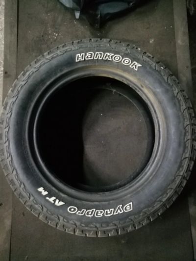 Лот: 14949525. Фото: 1. Шины Hankook Dynapro AT M 235... Шины