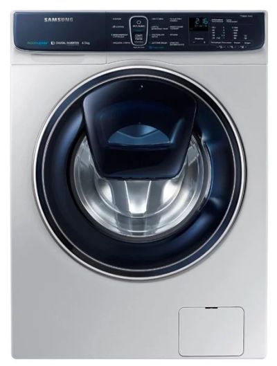 Лот: 11286973. Фото: 1. Стиральная машина Samsung WW65K52E69S... Стиральные машины