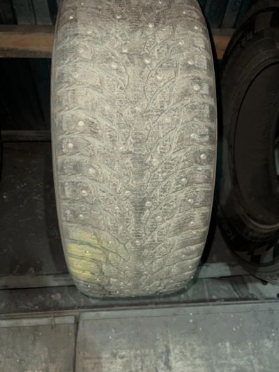 Лот: 25093133. Фото: 1. (1шт)285-60-18 Nokian Hakkapeliitta... Шины
