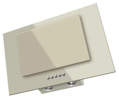 Лот: 11697546. Фото: 1. Вытяжка кухонная Konigin Neo Ivory... Вытяжки