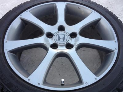 Лот: 6869669. Фото: 1. Литье R18 5/114,3 Honda Оригинал. Диски