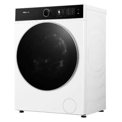 Лот: 25772006. Фото: 1. Стиральная машина Hisense WF5I1045BWQ. Стиральные машины