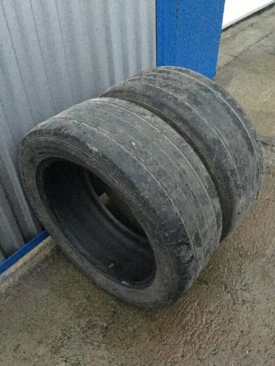 Лот: 9017570. Фото: 1. Продам шины Goodyear 265/50/R20. Шины