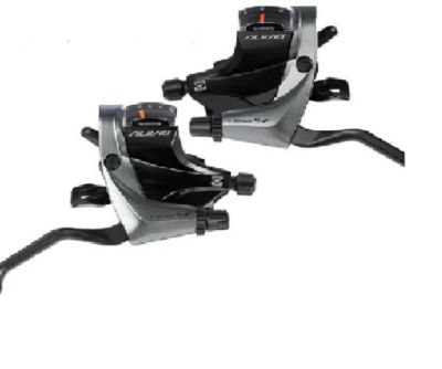 Лот: 15942638. Фото: 1. Шифтеры/торм.ручки R/L Shimano... Запчасти