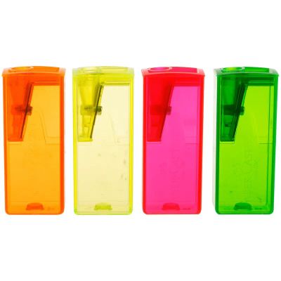 Лот: 20035684. Фото: 1. Точилка FABER-CASTELL 1 отверстие... Другое (канцелярские и офисные товары)