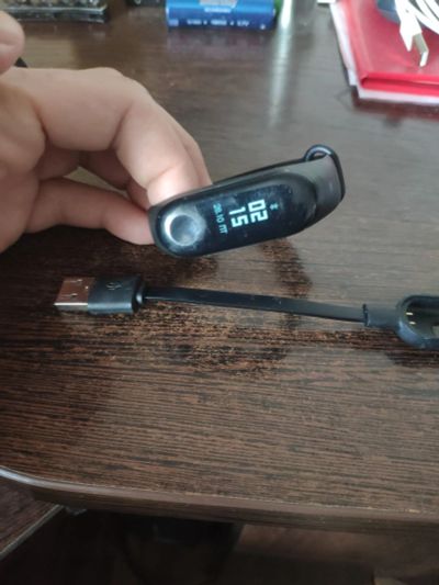 Лот: 20234511. Фото: 1. mi band 3. Смарт-часы, фитнес-браслеты, аксессуары