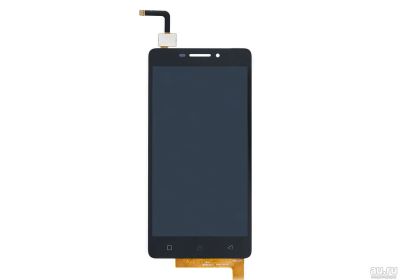Лот: 14538094. Фото: 1. Дисплей Lenovo Vibe P1m+тачскрин... Дисплеи, дисплейные модули, тачскрины