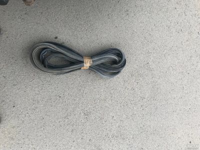 Лот: 17649299. Фото: 1. Уплотнитель двери задней Toyota... Кузов