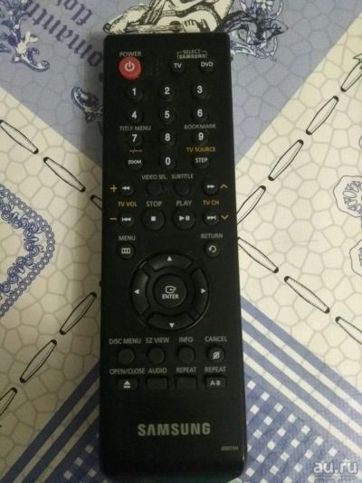 Лот: 13261119. Фото: 1. Пульт для DVD Samsung 00071H. Пульты ДУ