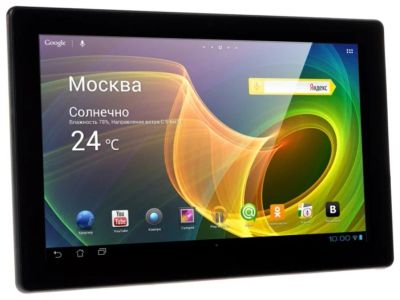 Лот: 3547503. Фото: 1. 10.1" Планшет DNS AirTab E102g... Планшеты