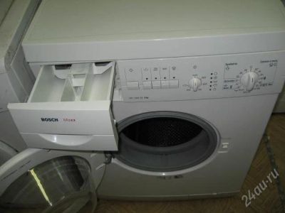 Лот: 1344343. Фото: 1. стиральная машина BOSCH WFL 2062... Стиральные машины