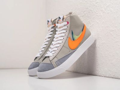 Лот: 24978830. Фото: 1. Кроссовки Nike Blazer Mid 77. Кеды, кроссовки, слипоны