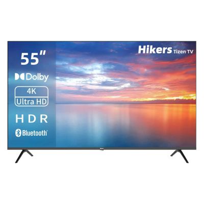 Лот: 25308302. Фото: 1. Ultra HD (4K) LED телевизор 55... Телевизоры