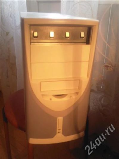 Лот: 397803. Фото: 1. Простенький системник. Компьютеры в сборе