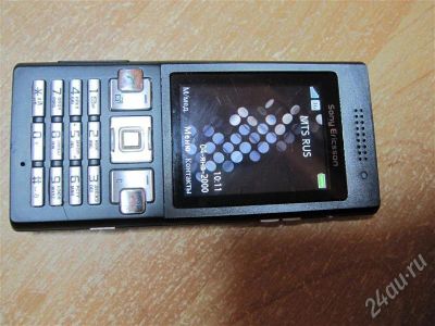 Лот: 656733. Фото: 1. SONY ERICSSON T700. Кнопочные мобильные телефоны