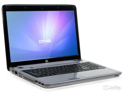Лот: 5446944. Фото: 1. DNS A15FD обмен!. Ноутбуки