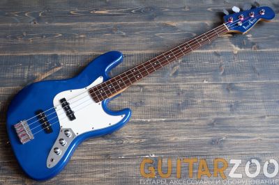 Лот: 19685198. Фото: 1. Photo Genic JB-240/MBL Jazz Bass. Гитары