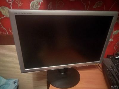 Лот: 17162314. Фото: 1. Монитор LG Flatron 19 дюймов FHD... ЖК-мониторы