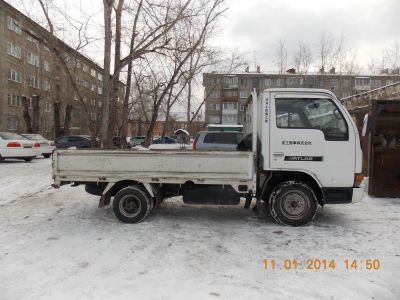 Лот: 3606265. Фото: 1. грузовой автомобиль Nissan Atlas. Грузовики, автобусы, спецтехника