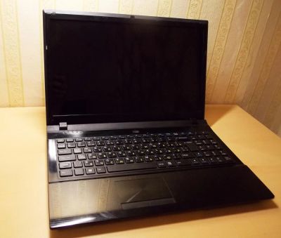 Лот: 6258161. Фото: 1. Ноутбук DNS 0129431. Читаем описание... Ноутбуки