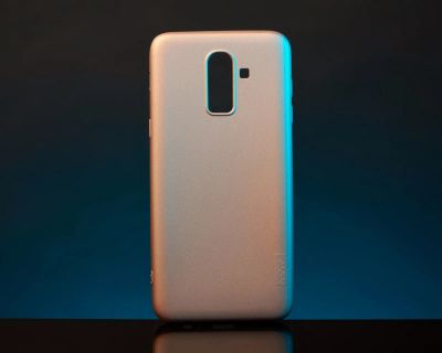 Лот: 19913406. Фото: 1. Кейс X-Level Fib Color для Samsung... Чехлы, бамперы