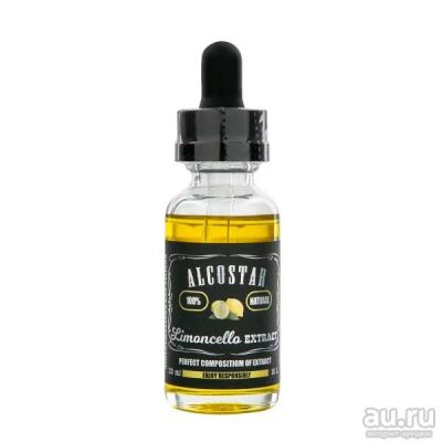 Лот: 14302772. Фото: 1. Эссенция Alcostar Limonchello. Ингредиенты для приготовления напитков