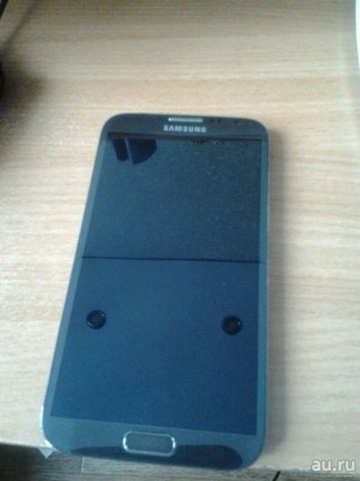 Лот: 10646342. Фото: 1. Дисплей модуль galaxy note 2 gt-n7100. Дисплеи, дисплейные модули, тачскрины
