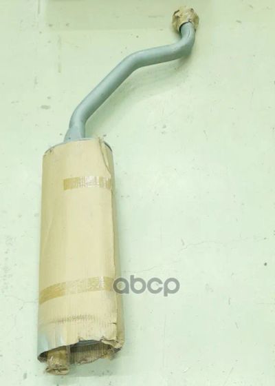 Лот: 21850434. Фото: 1. Глушитель Соболь Дв. Змз-40524... Другое (автозапчасти)