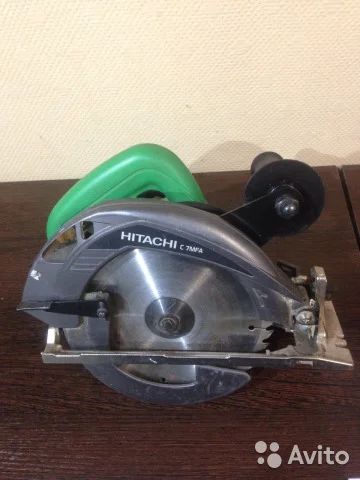 Лот: 11157441. Фото: 1. Hitachi C7MFA 2. Электроинструмент