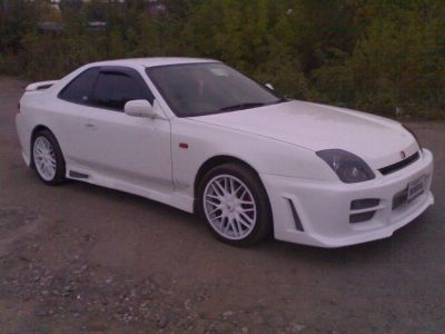Лот: 5029019. Фото: 1. Honda Prelude (BB5, BB6, BB7... Детали тюнинга