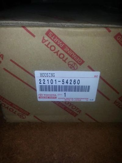 Лот: 5329000. Фото: 1. Корпус тнвд land cruiser 80 1hdt... Топливная система