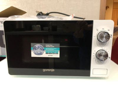Лот: 19819931. Фото: 1. Микроволновая печь Gorenje MO17E1W. Микроволновки, мини-печи