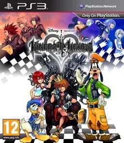 Лот: 5086636. Фото: 1. Kingdom Hearts -HD 1.5 ReMIX-... Игры для консолей