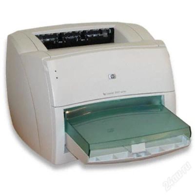 Лот: 1567731. Фото: 1. Принтера HP laserjet 1000 series. Лазерные принтеры