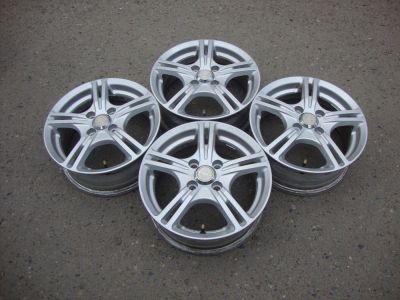 Лот: 10075096. Фото: 1. Комплект Литых дисков Leben 4х100R-14. Диски