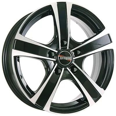Лот: 20155169. Фото: 1. Диск Tech Line 539 : 6,00-15,00-Tech... Диски