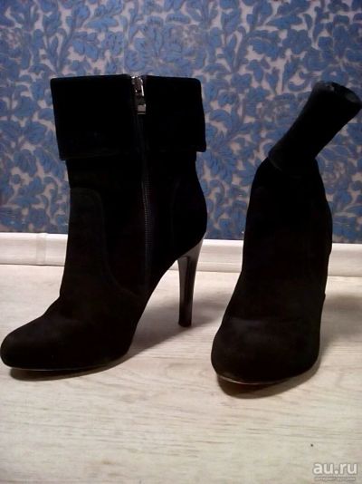 Лот: 10695745. Фото: 1. Ботфорты. Сапоги