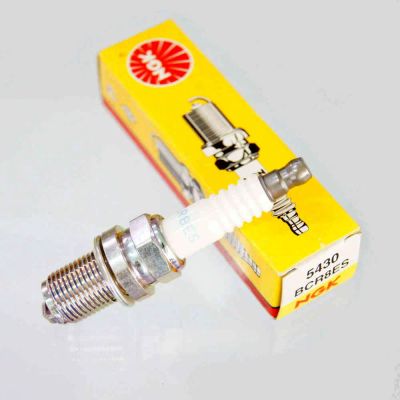 Лот: 21364978. Фото: 1. Свеча зажигания NGK 5430 BCR8ES. Запчасти для лодок, катеров, лодочных моторов