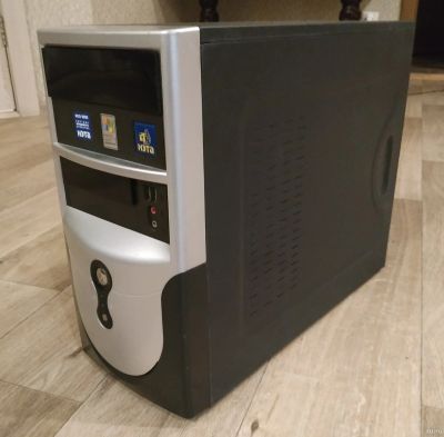 Лот: 17184854. Фото: 1. Системный блок Intel core I3-4160... Компьютеры в сборе