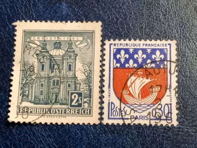 Лот: 25441702. Фото: 1. - Марки для Вашей коллекции. лот... Марки