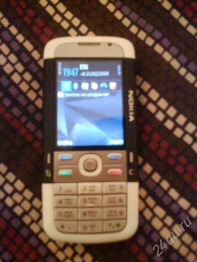 Лот: 22787. Фото: 1. продам Nokia 5700 XpressMusic. Красноярск