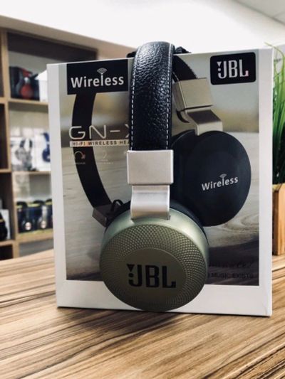 Лот: 13318076. Фото: 1. Bluetooth наушники X7 (Gray). Наушники, гарнитуры