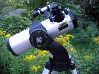 Лот: 17536191. Фото: 1. Телескоп с автонаведением Meade... Телескопы