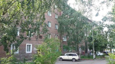 Лот: 4394323. Фото: 1. Продам гостинку на Тамбовской... Квартиры, студии