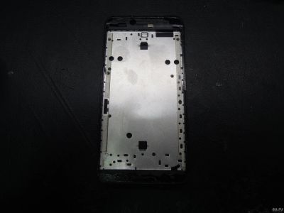 Лот: 10084749. Фото: 1. Рамка дисплея и сенсора Lenovo... Корпуса, клавиатуры, кнопки