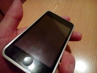 Лот: 6874219. Фото: 1. iPod 1gen 16g. Плееры