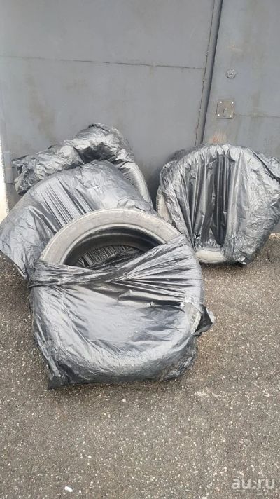 Лот: 18117663. Фото: 1. Зимние шины Michelin X-Ice North... Шины