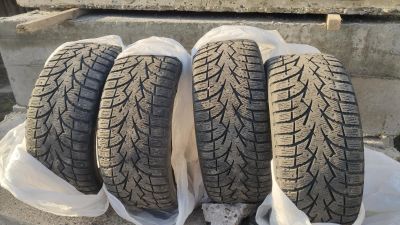 Лот: 17011879. Фото: 1. Шины Toyo G3 ICE 235/40/18. Шины