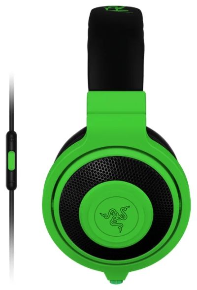 Лот: 9162512. Фото: 1. Гарнитура Razer Kraken Mobile... Акустические системы