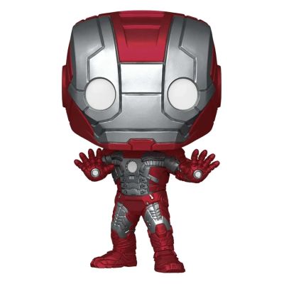 Лот: 25119324. Фото: 1. Фигурка Funko POP! Bobble: Marvel... Другое (сувениры, подарки)